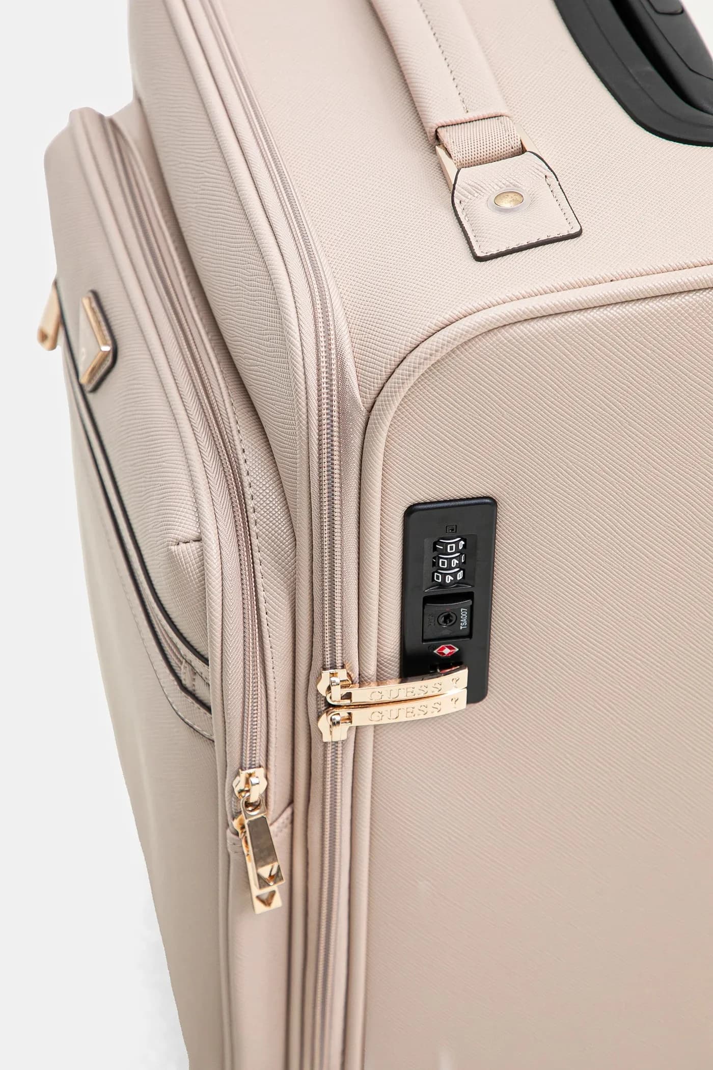 Чемодан NOROM 53x36x16,7 см - фото 4