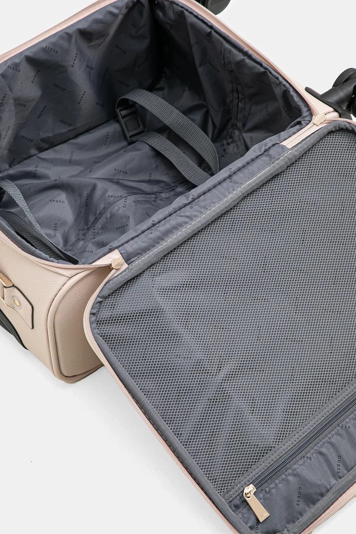 Чемодан NOROM 53x36x16,7 см - фото 5