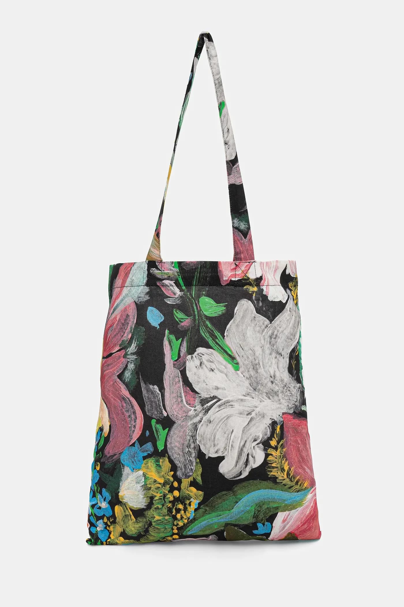 Хлопковая сумка 0 - фото 3