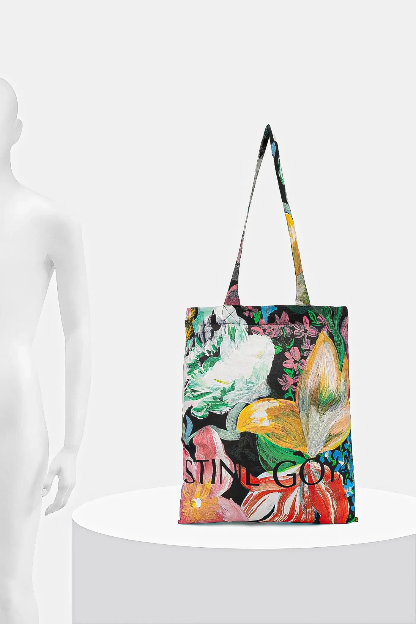 Хлопковая сумка 0 - фото 6