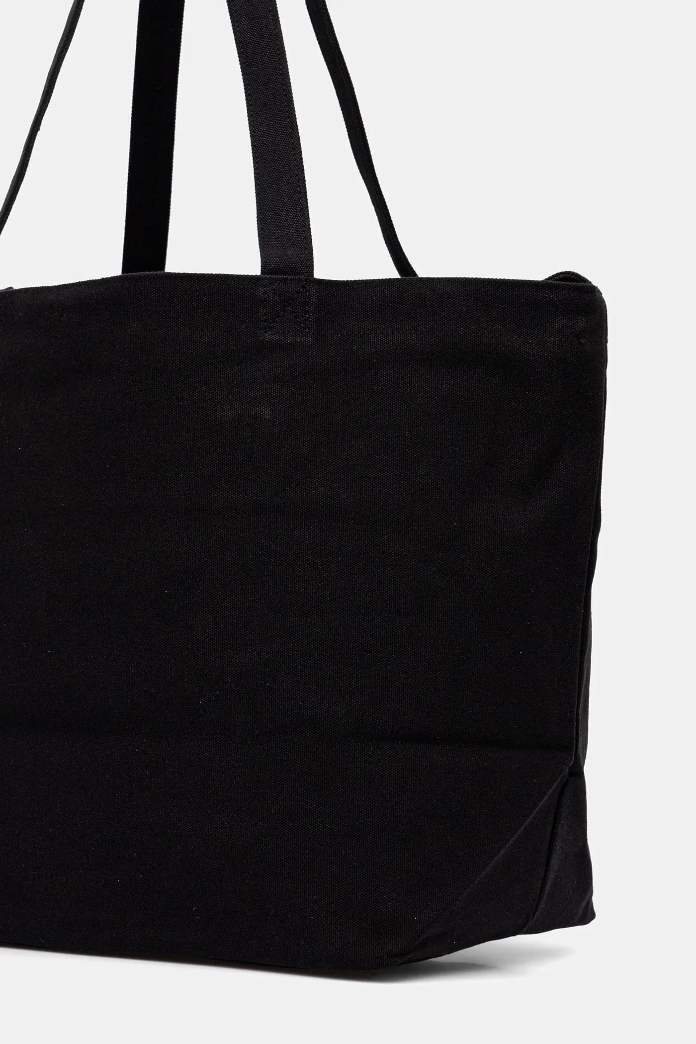 Хлопковая сумка - фото 3