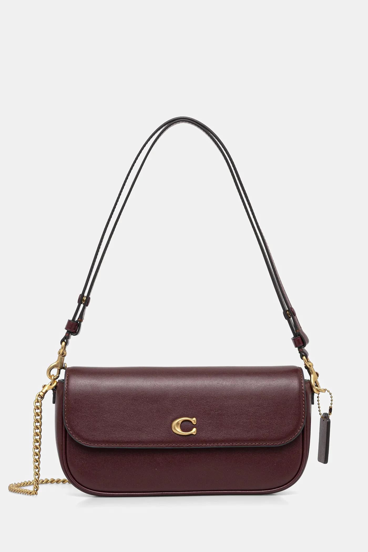 Сумка на цепочке Brook с клапаном