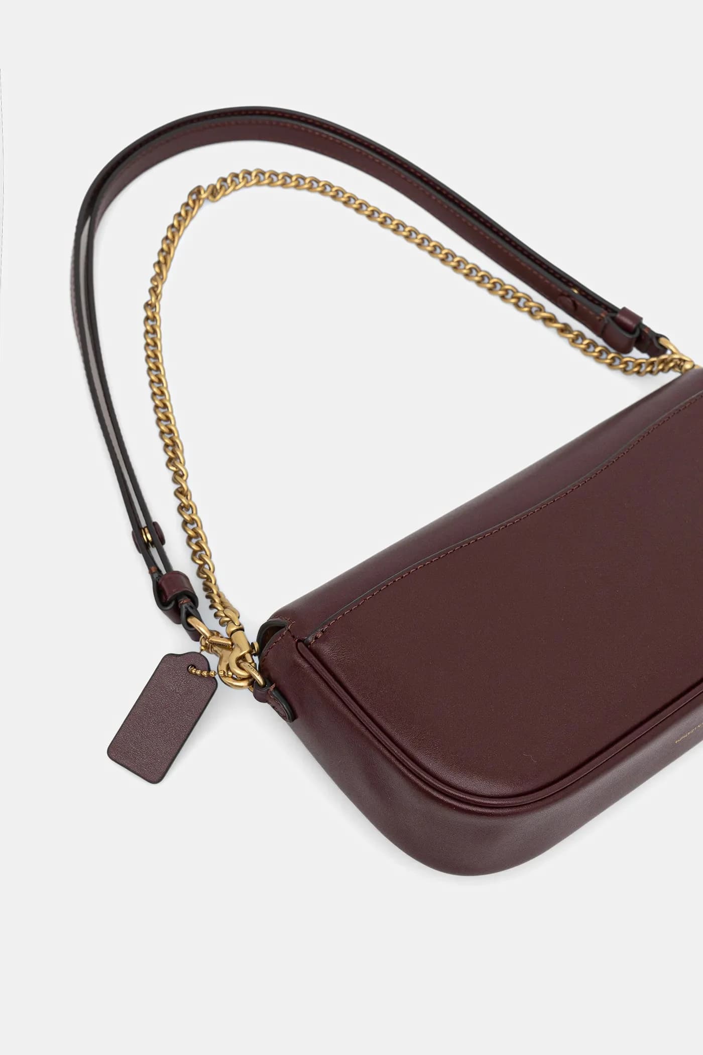 Сумка на цепочке Brook с клапаном - фото 3