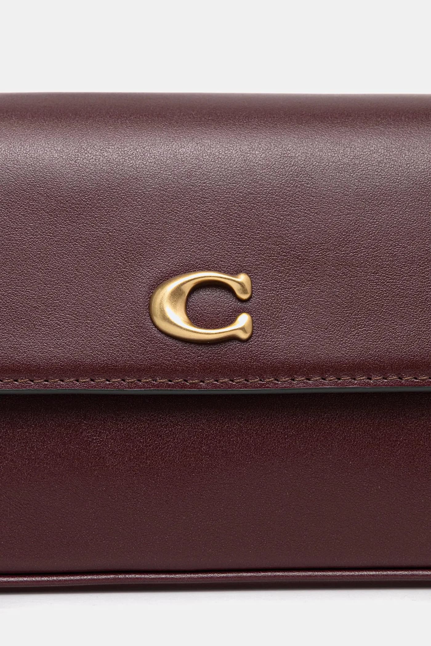 Сумка на цепочке Brook с клапаном - фото 4