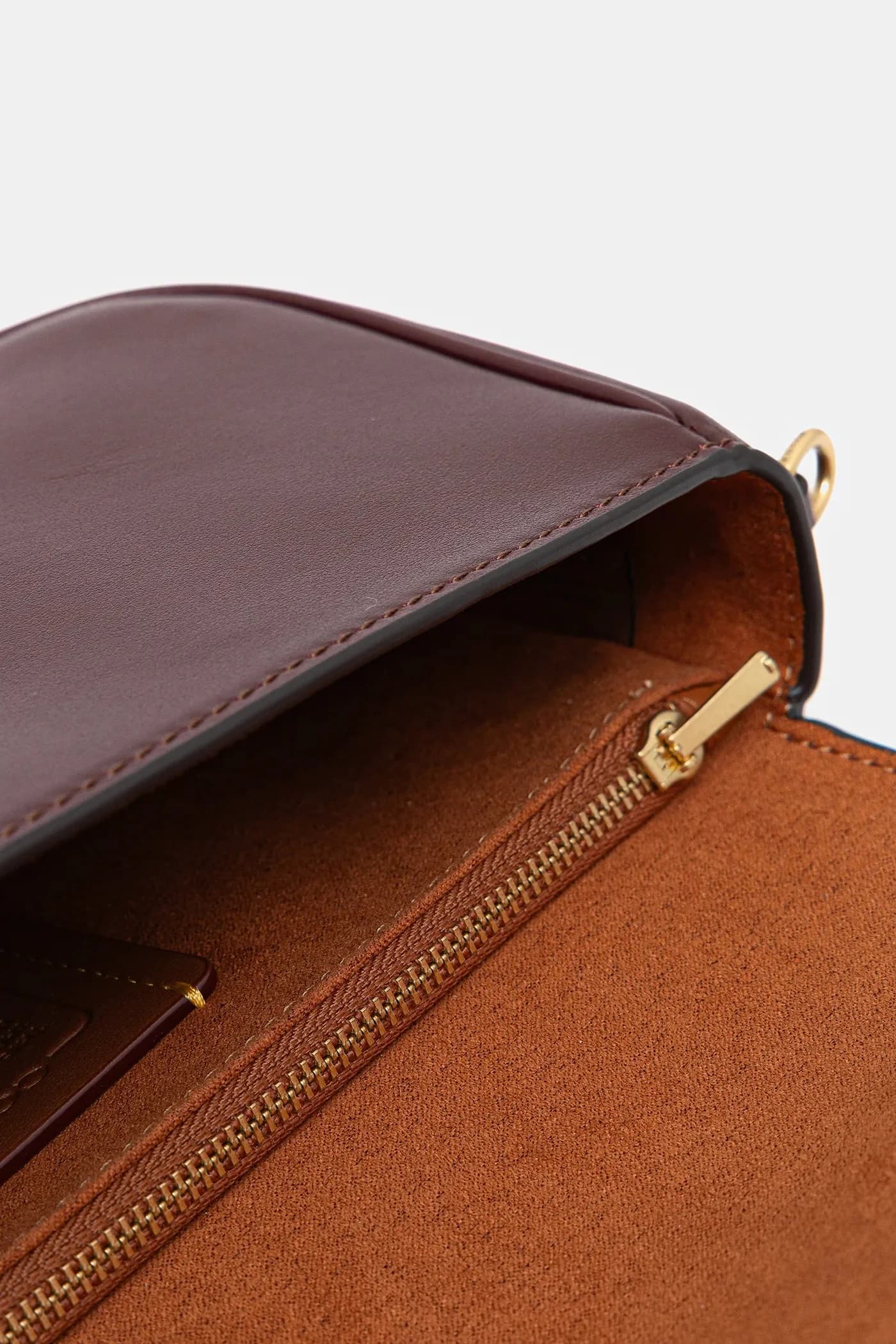 Сумка на цепочке Brook с клапаном - фото 5