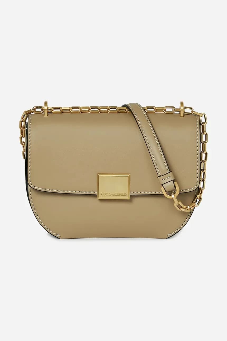 Кожаная сумочка