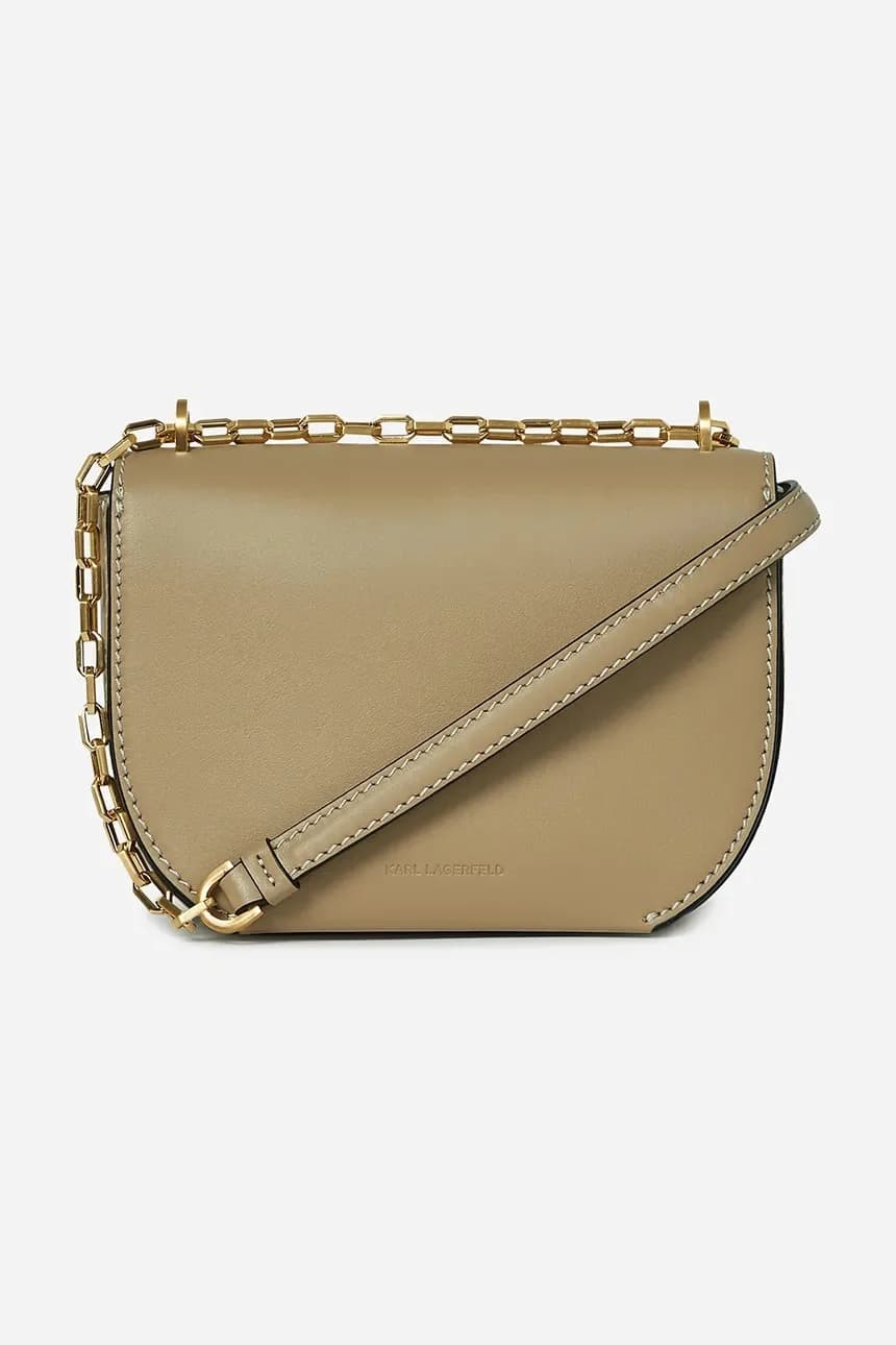 Кожаная сумочка - фото 2