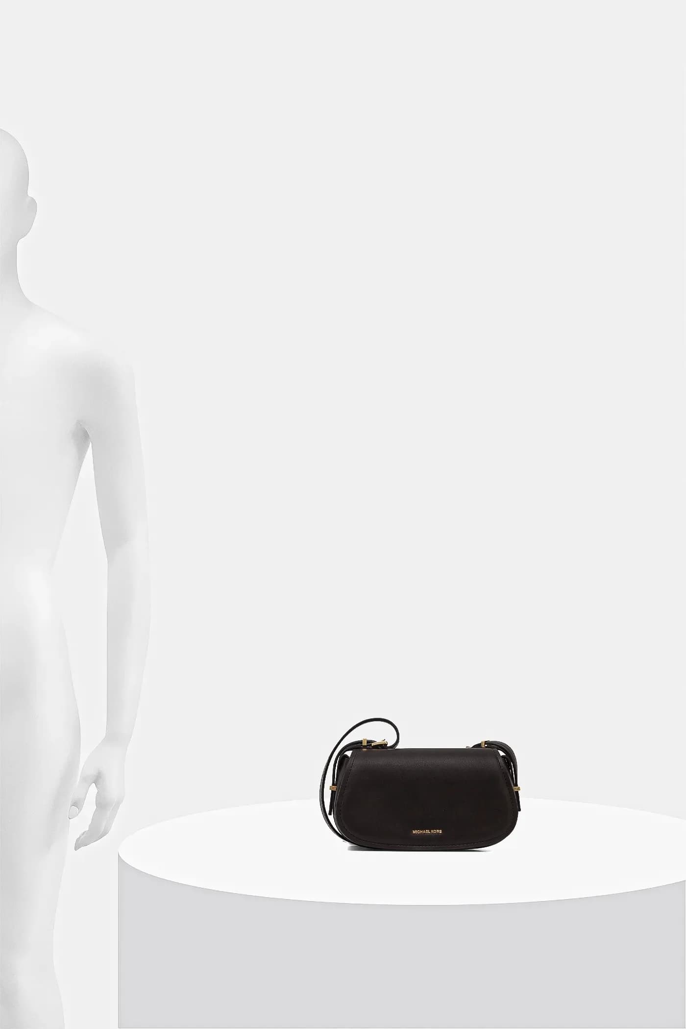 Кожаная сумочка - фото 6