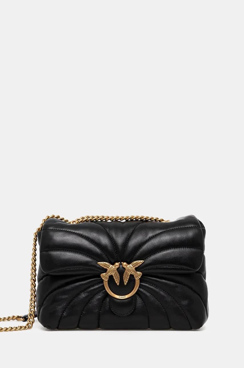 Кожаная сумочка