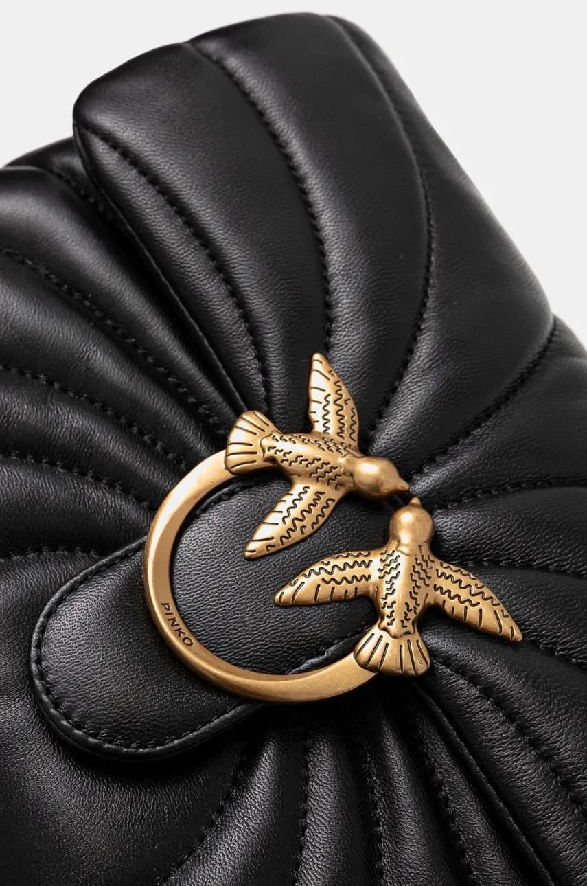 Кожаная сумочка - фото 4