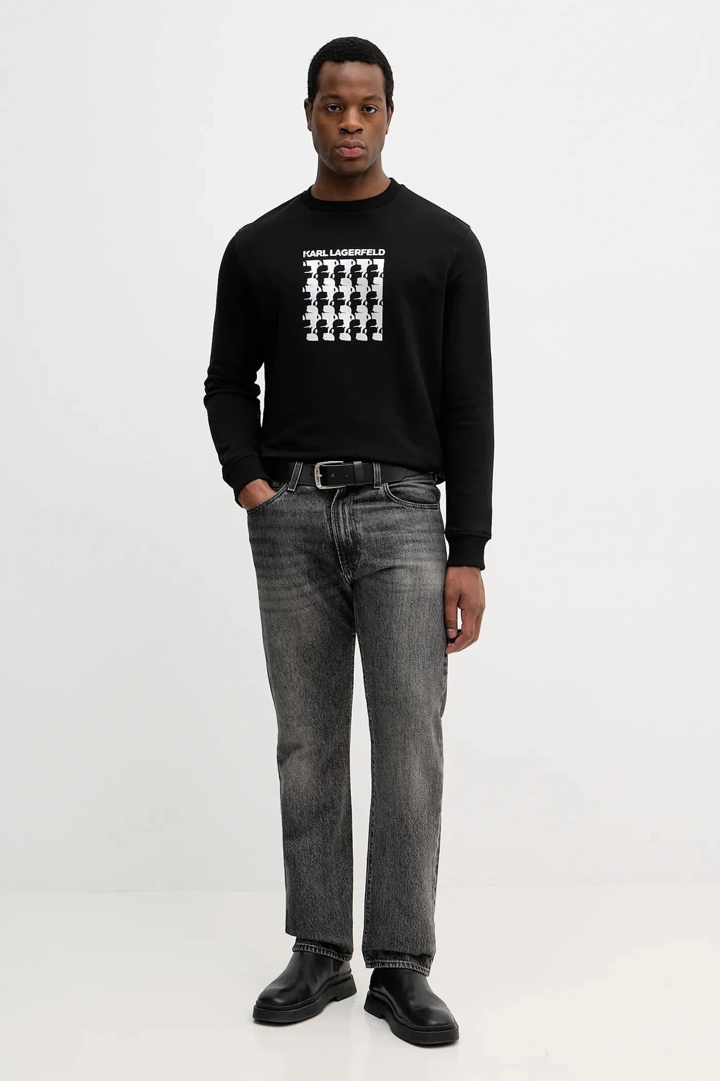 Хлопковая толстовка - фото 2