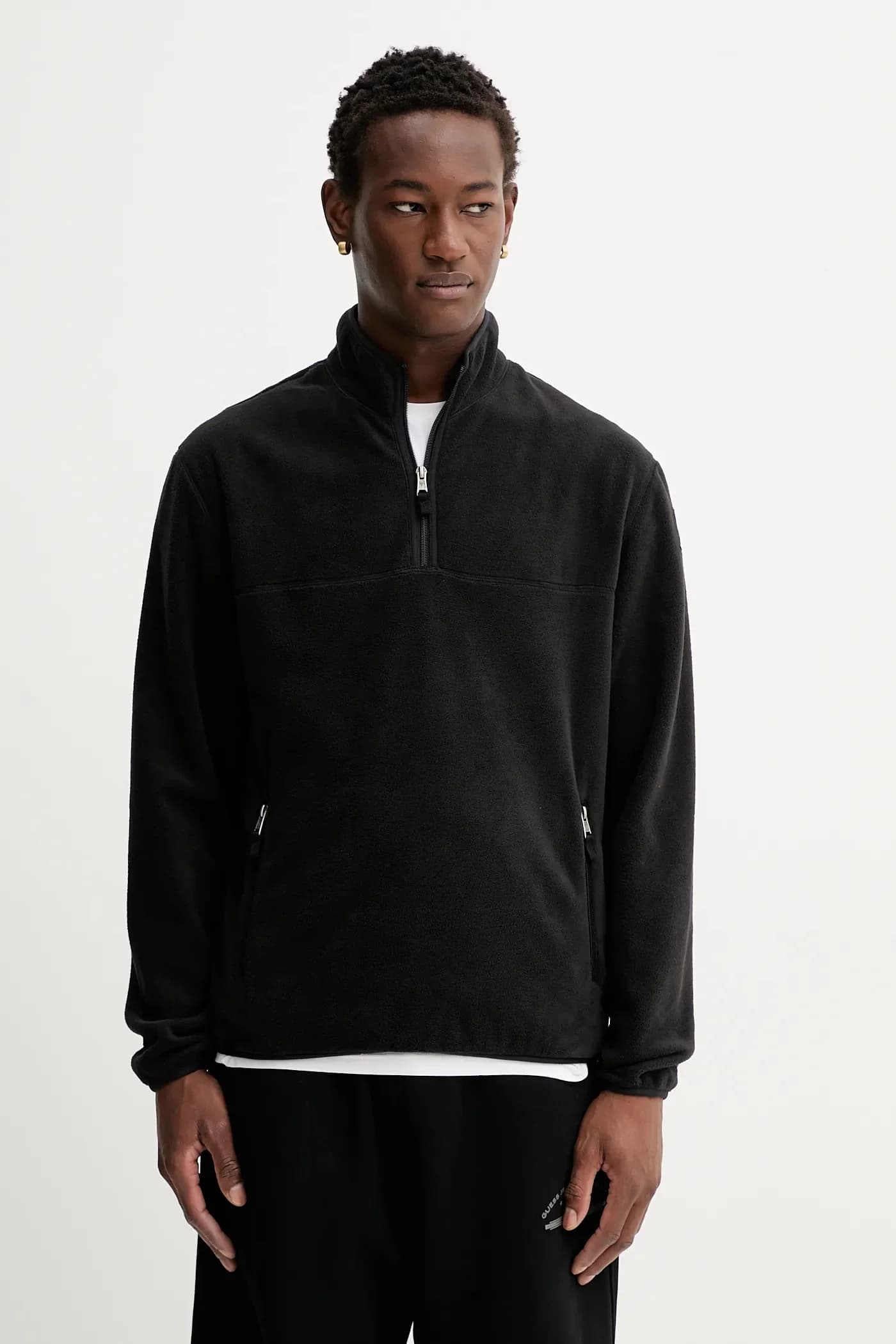 Флисовая толстовка