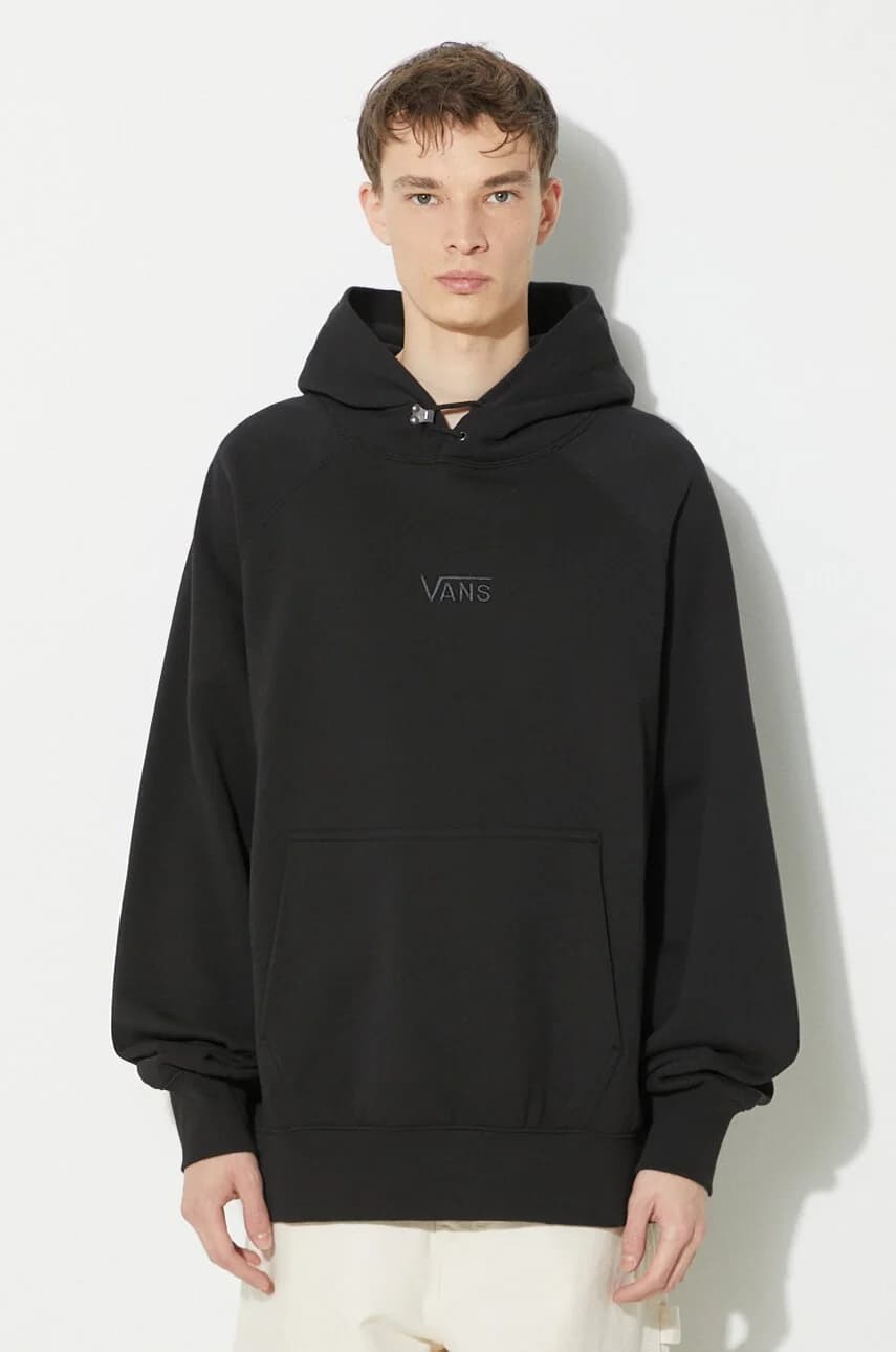 Толстовка Premium Standards Hoodie Fleece LX из хлопка