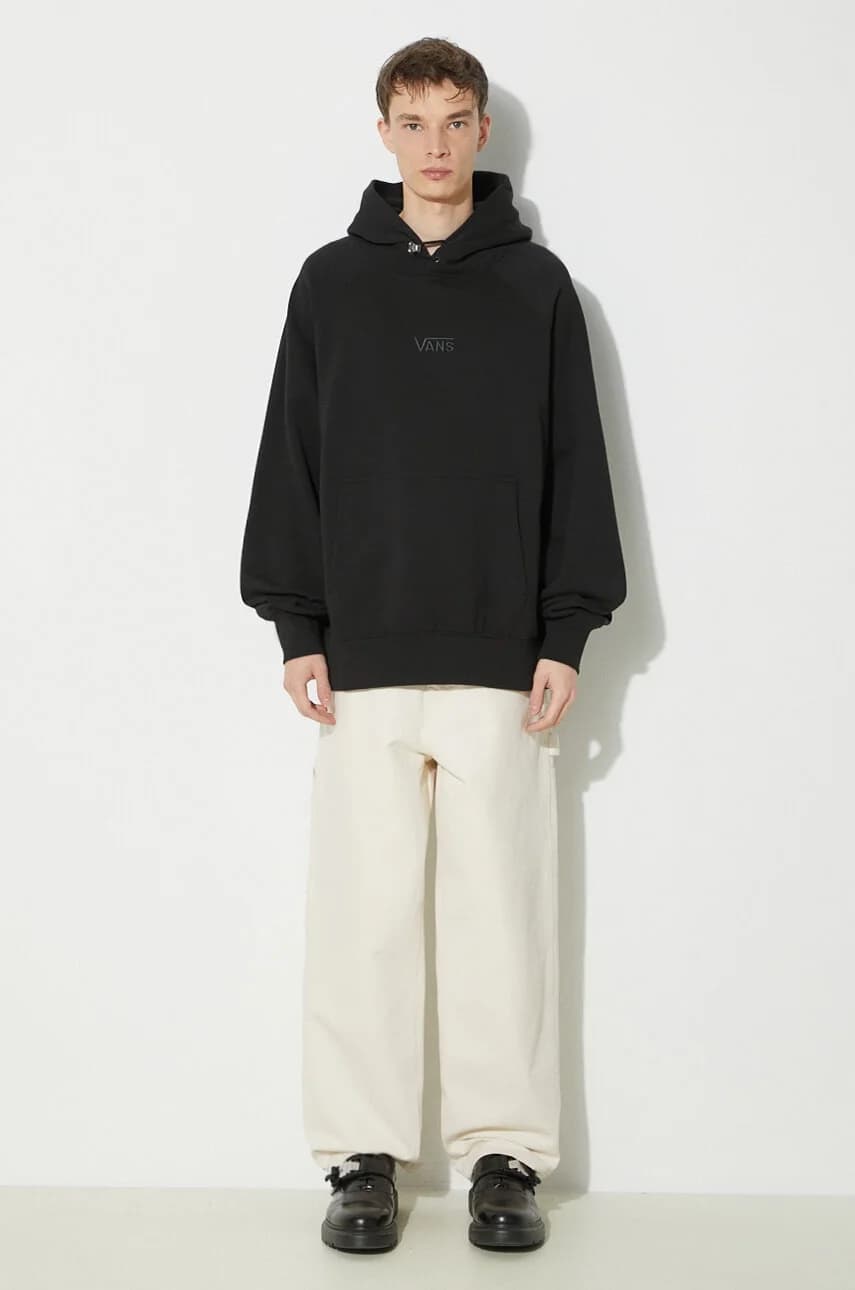 Толстовка Premium Standards Hoodie Fleece LX из хлопка - фото 2