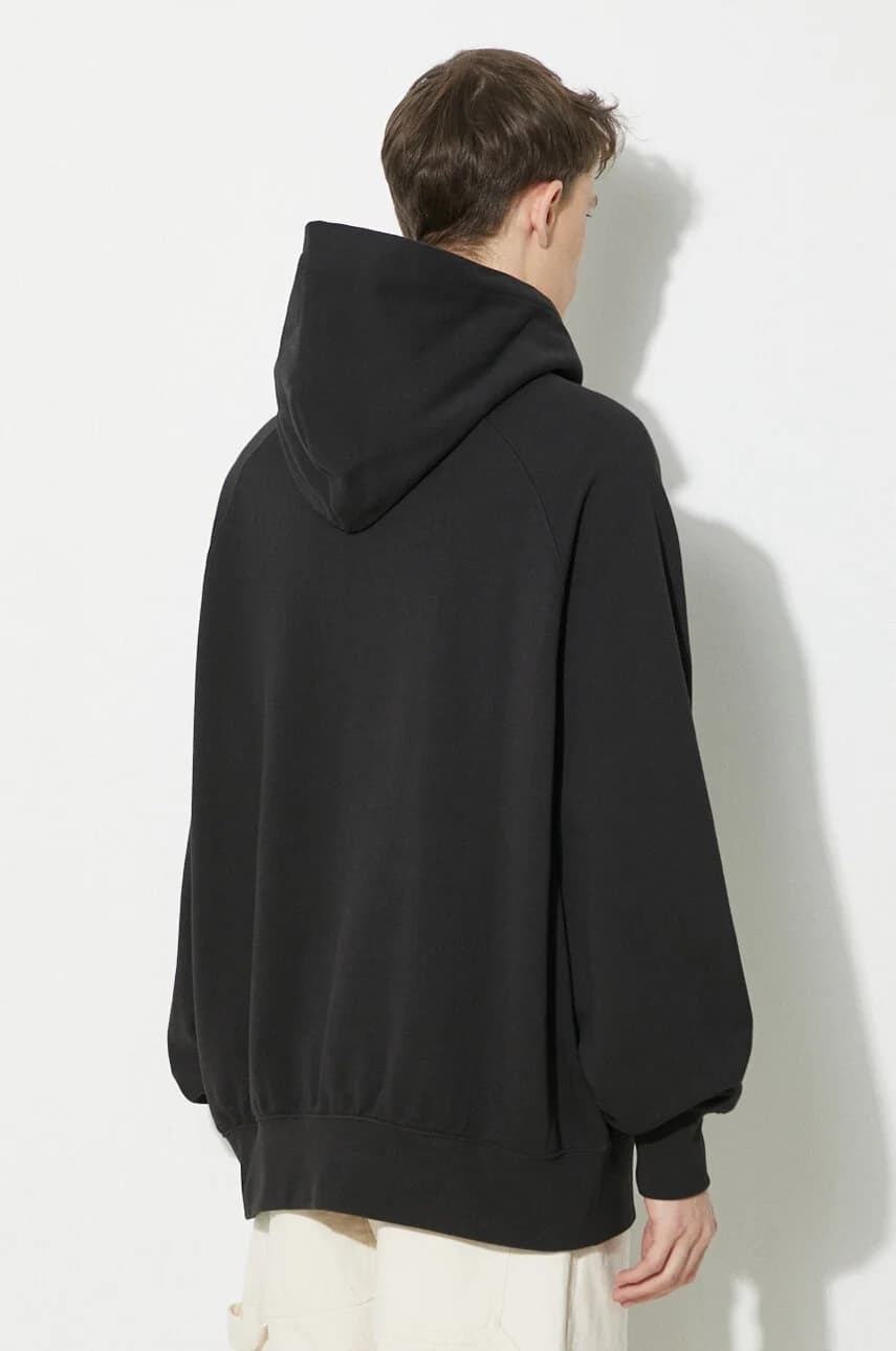 Толстовка Premium Standards Hoodie Fleece LX из хлопка - фото 3