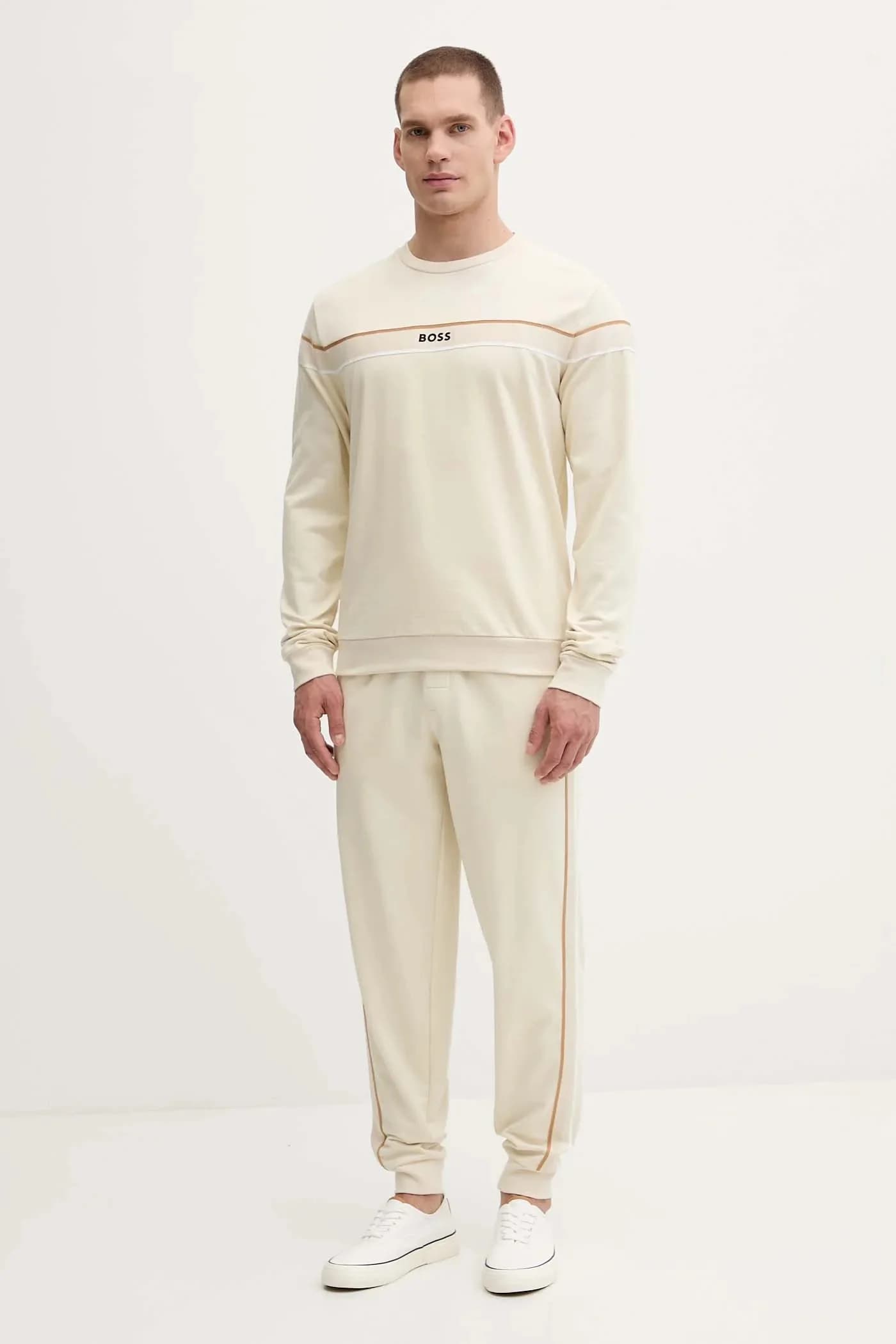 толстовка Iconic Sweatshirt из хлопка - фото 2