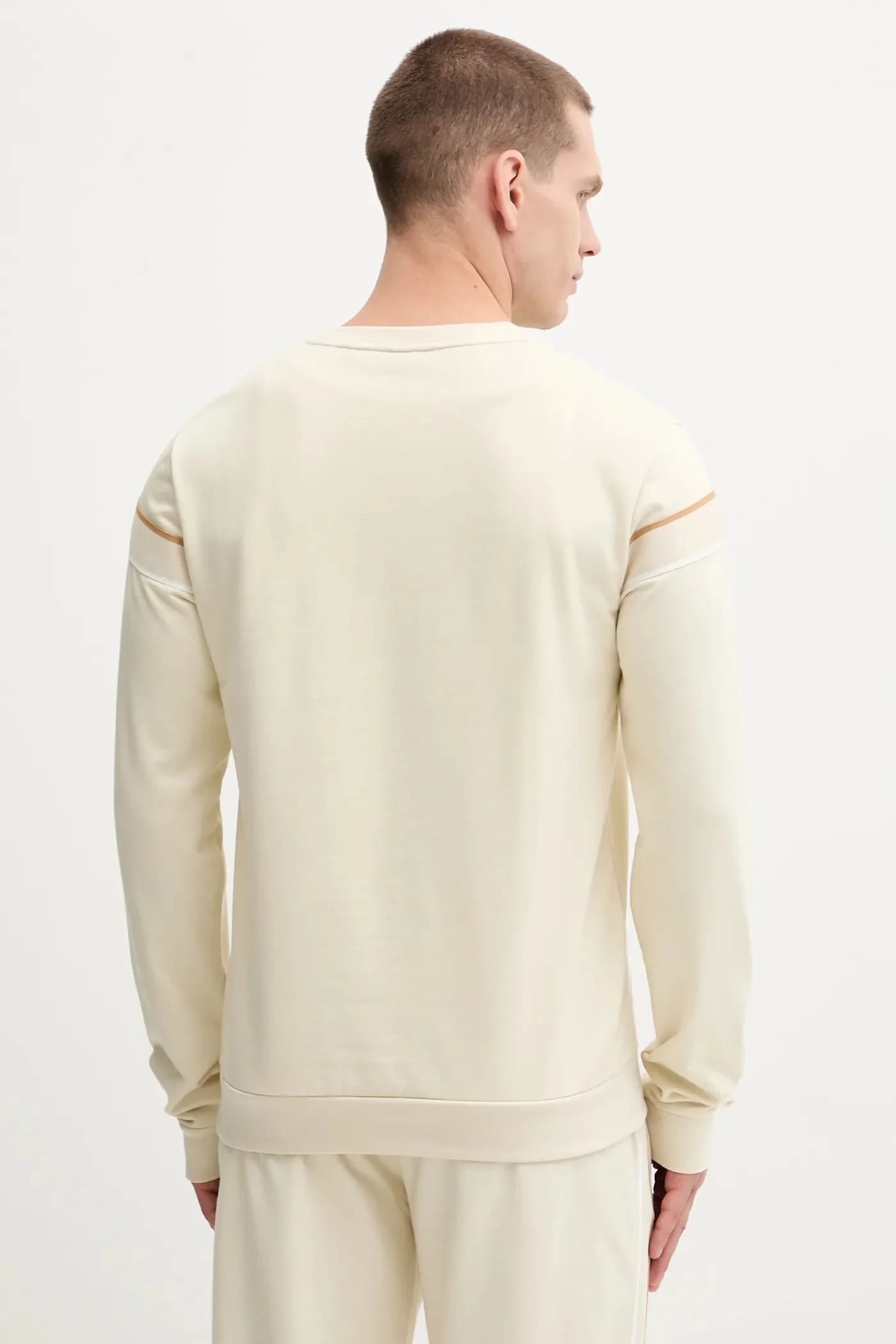 толстовка Iconic Sweatshirt из хлопка - фото 3