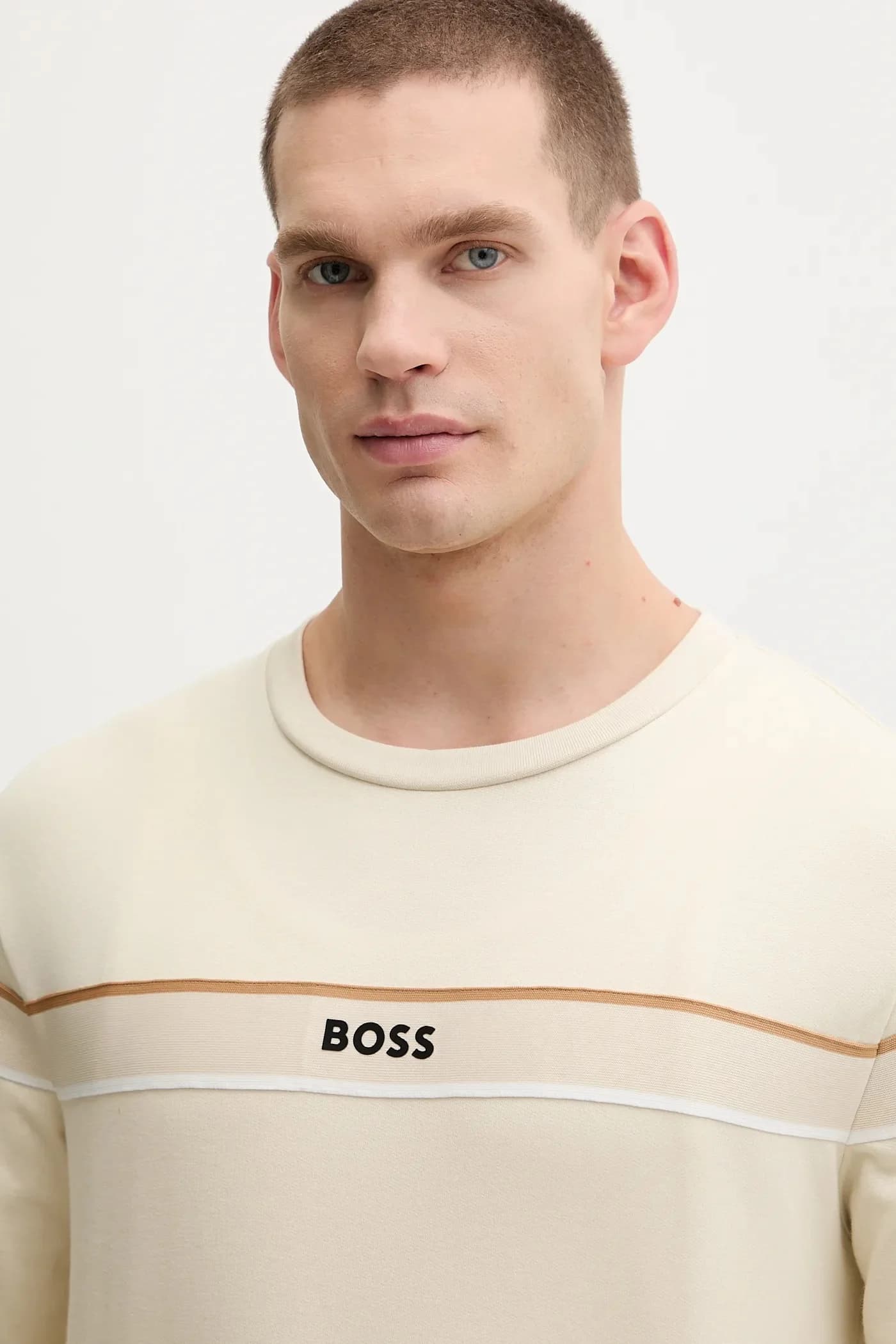 толстовка Iconic Sweatshirt из хлопка - фото 4