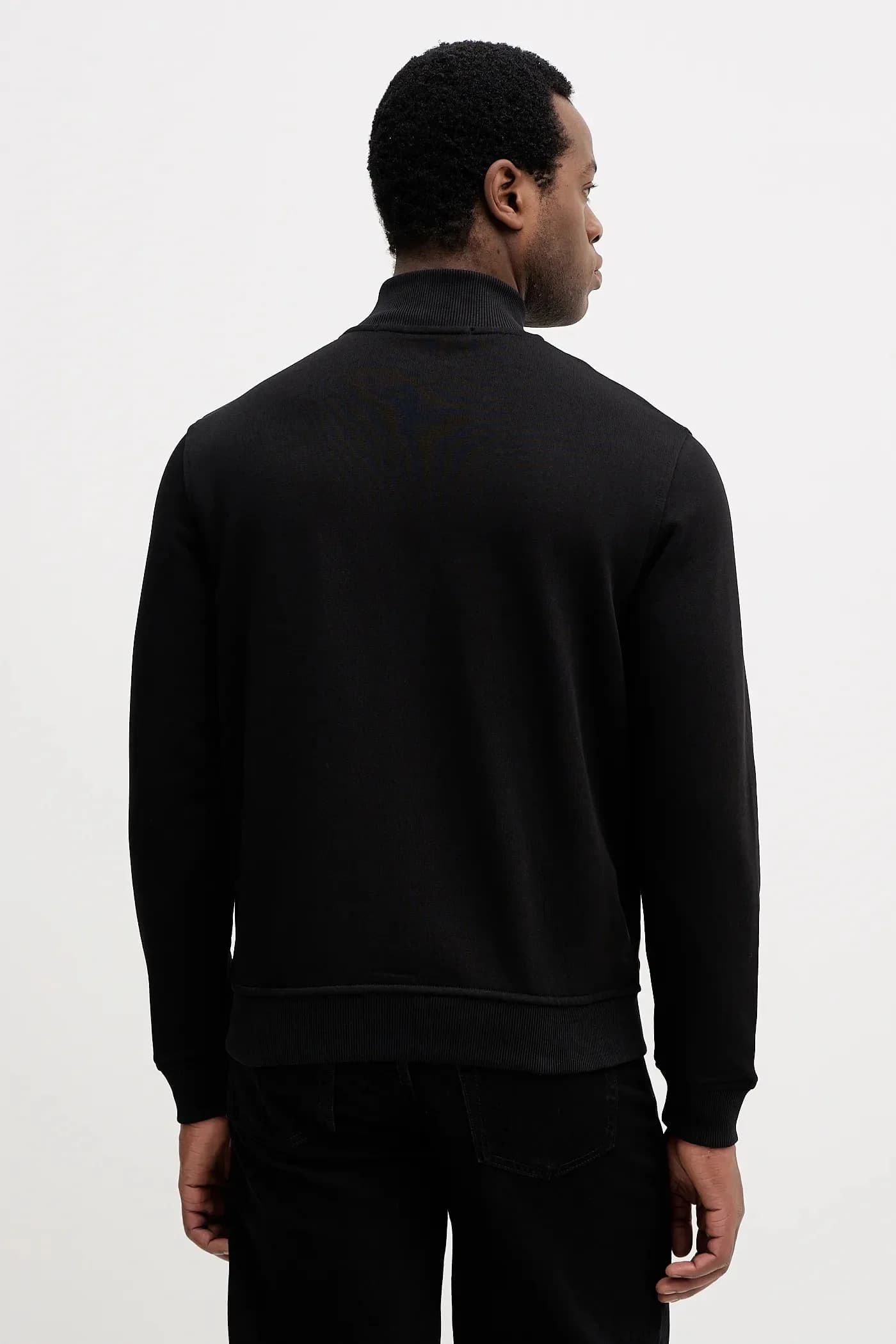 Хлопковая толстовка - фото 3