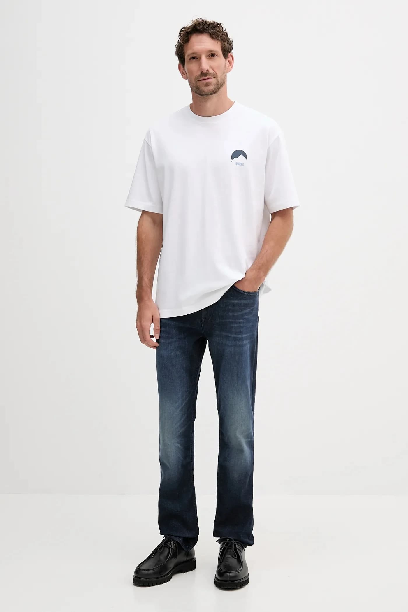 ДЕЛАВЭР БО джинсы - фото 2