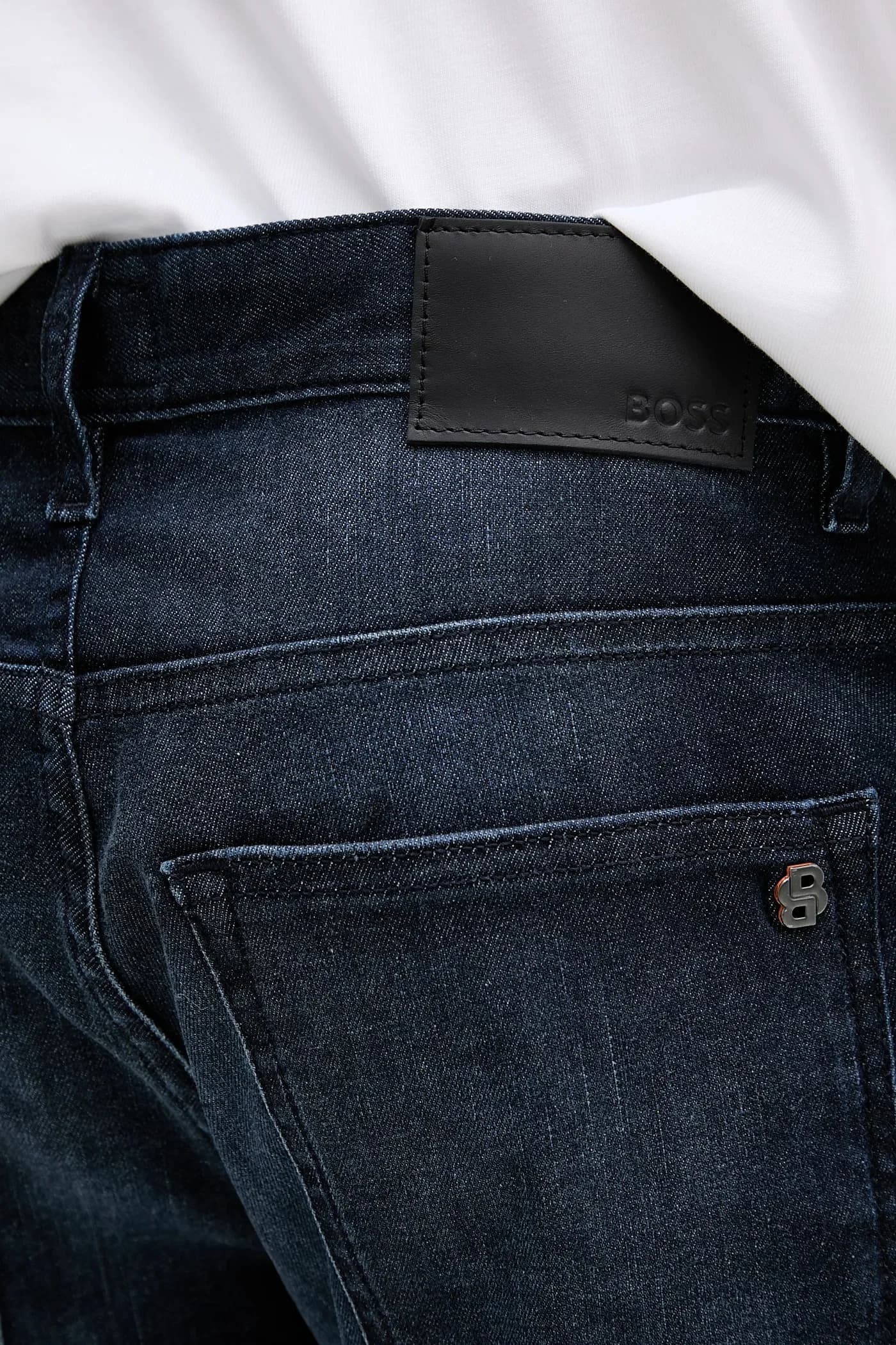 ДЕЛАВЭР БО джинсы - фото 4