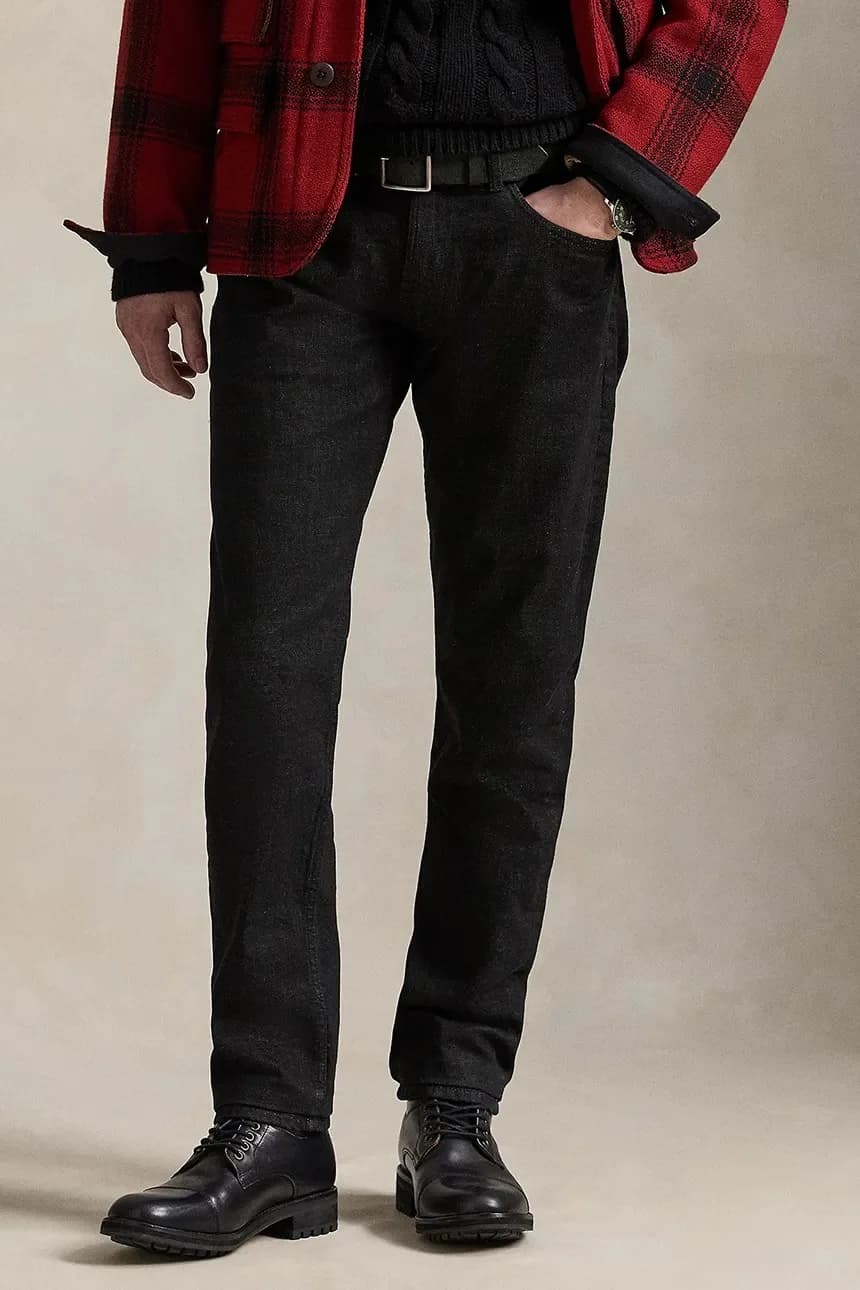 Джинсы - фото 2