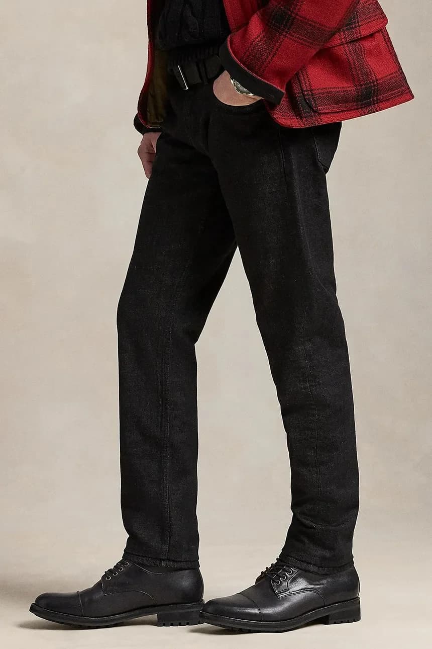 Джинсы - фото 3