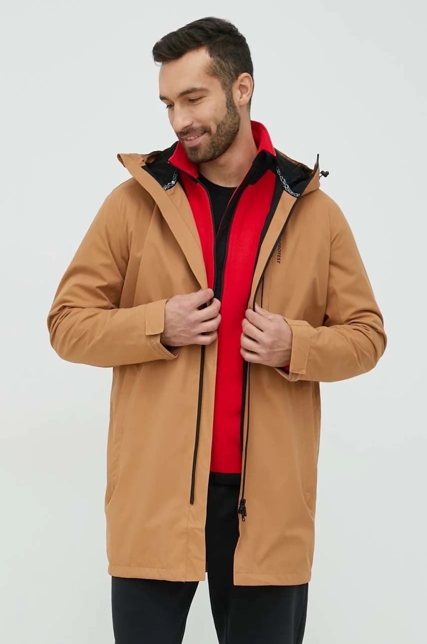 уличная куртка Prtthoreau - фото 2