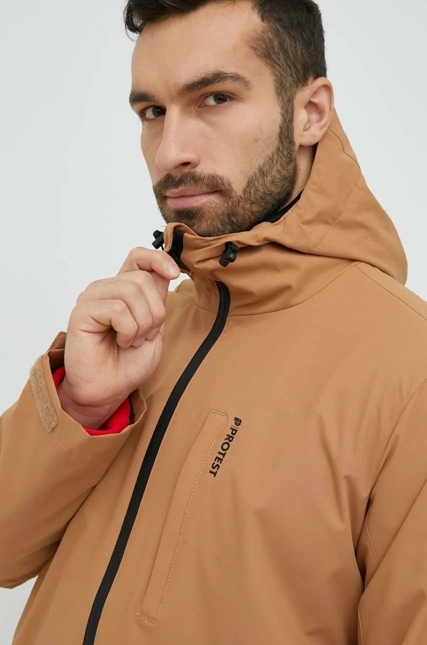 уличная куртка Prtthoreau - фото 4