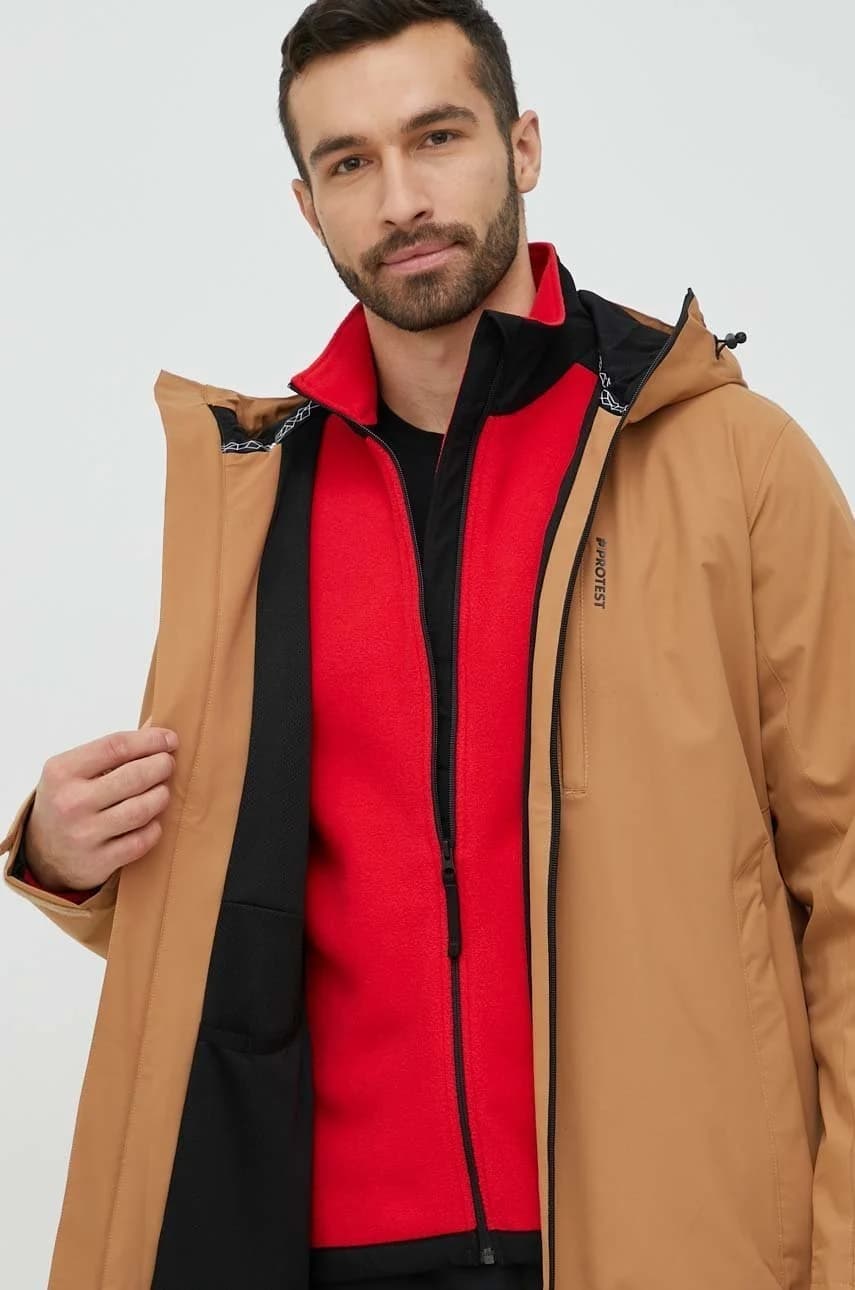 уличная куртка Prtthoreau - фото 7