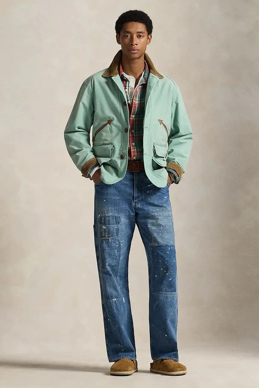 Хлопковая куртка - фото 3