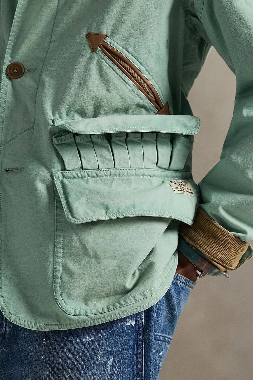 Хлопковая куртка - фото 5