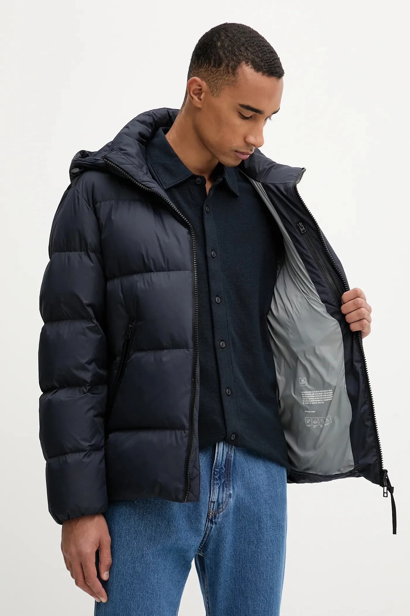 Пуховик - фото 6