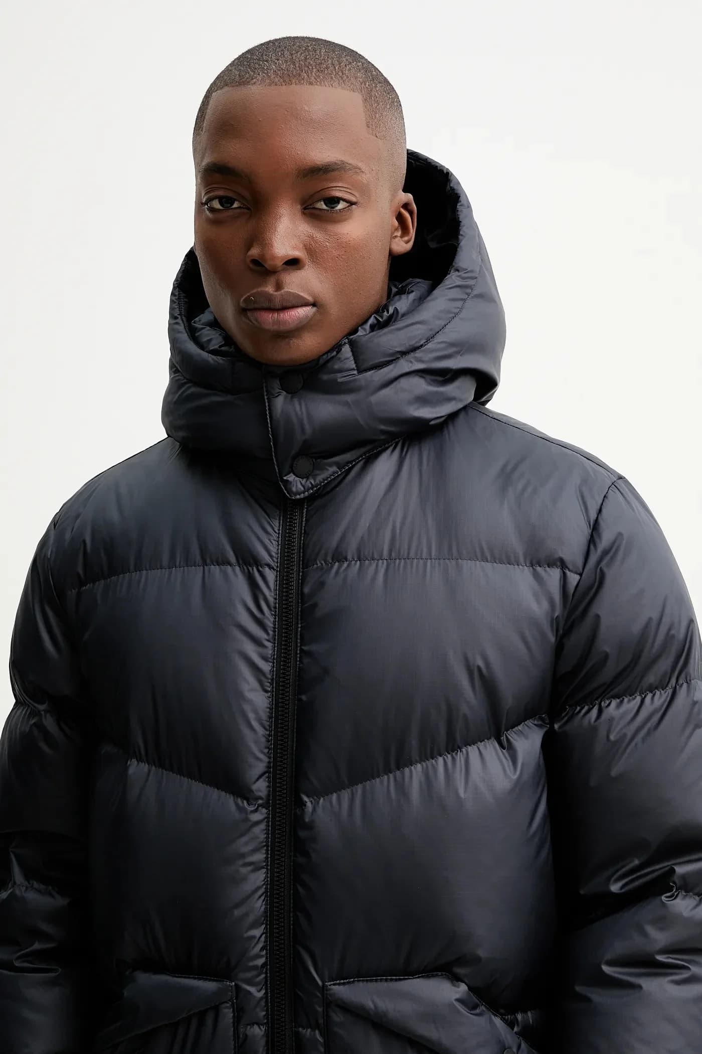 Пуховик - фото 4