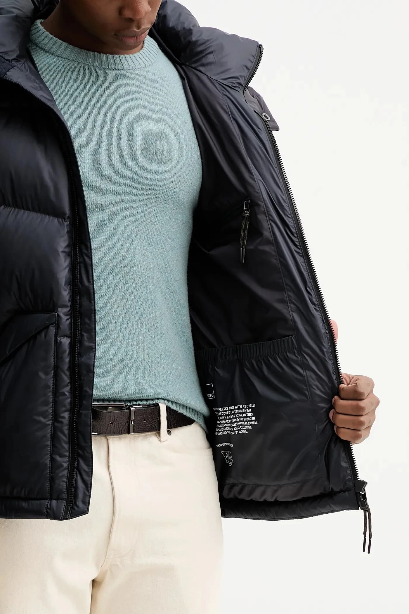 Пуховик - фото 6