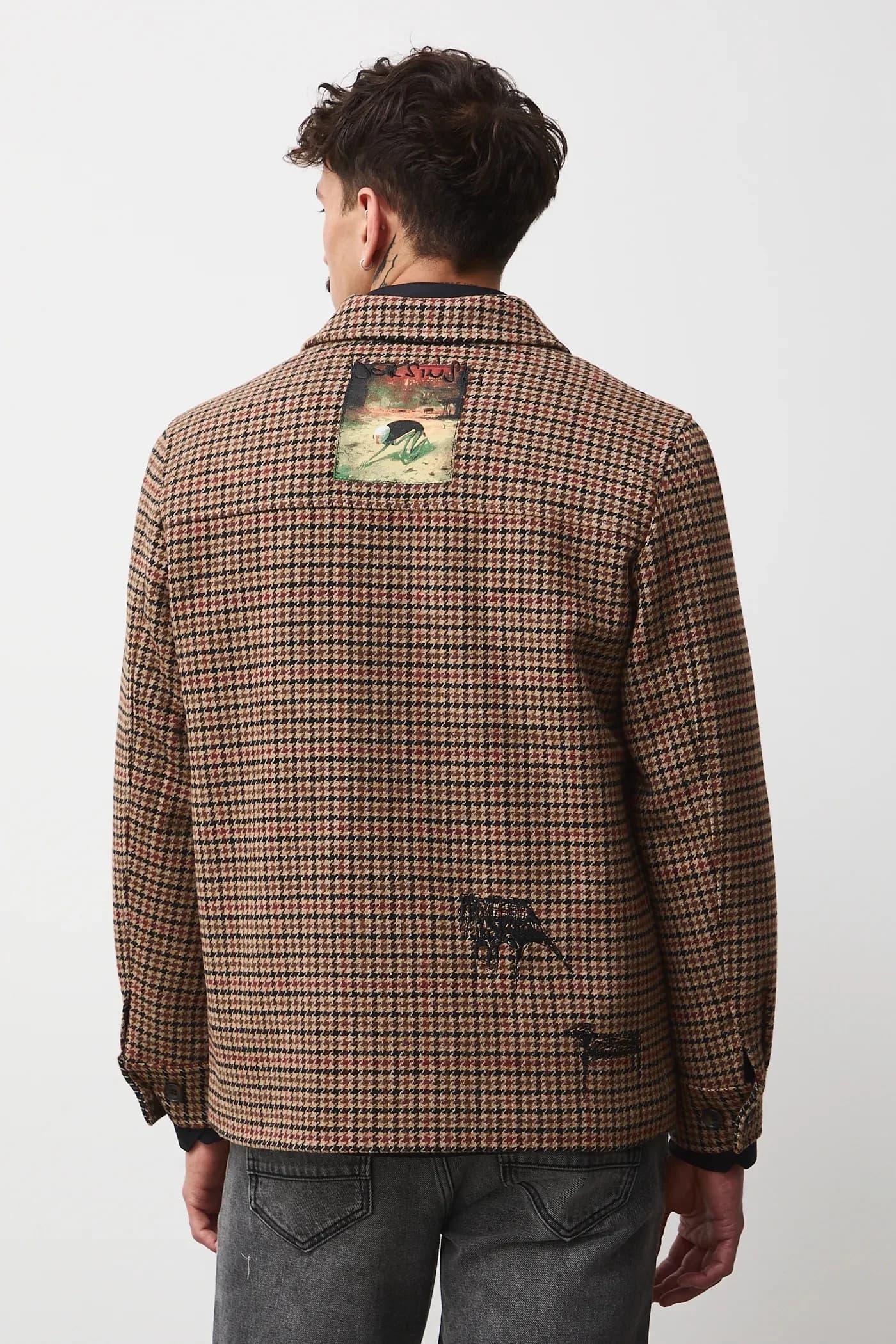 Куртка - фото 3