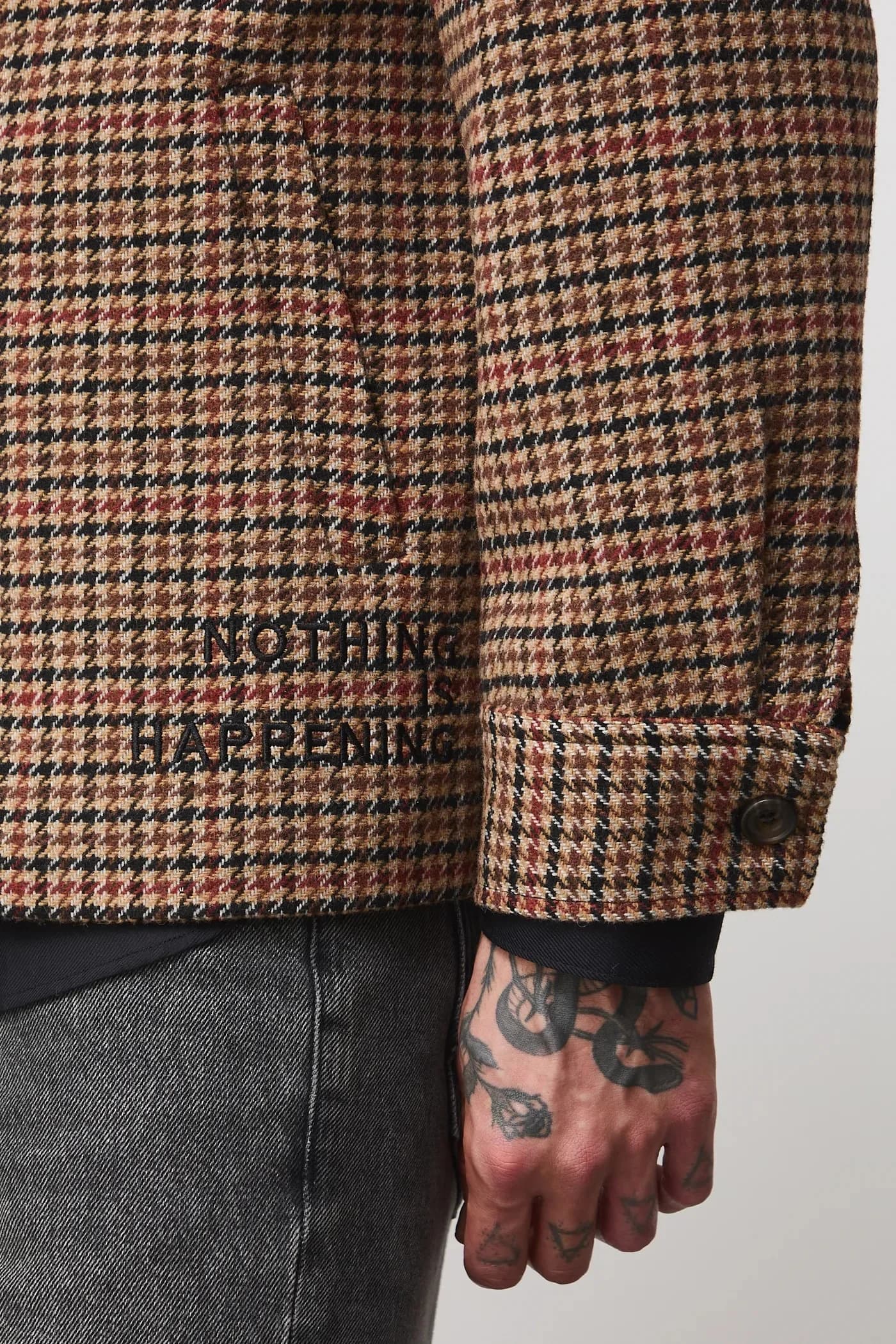 Куртка - фото 6