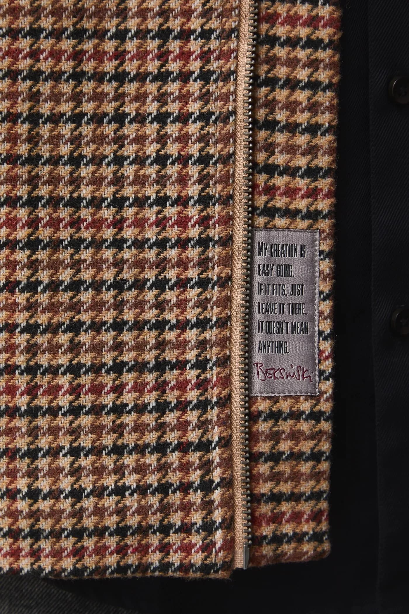 Куртка - фото 8