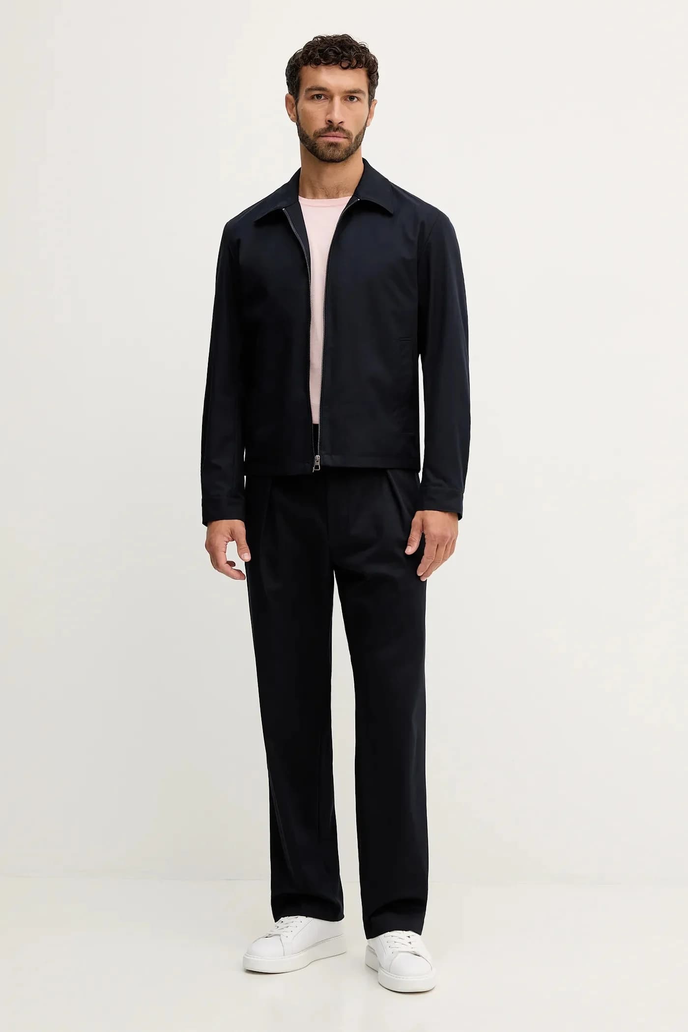 куртка BECKHAM X BOSS - фото 3