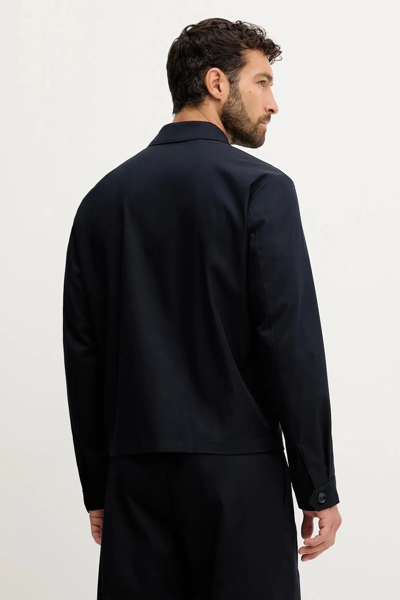 куртка BECKHAM X BOSS - фото 4