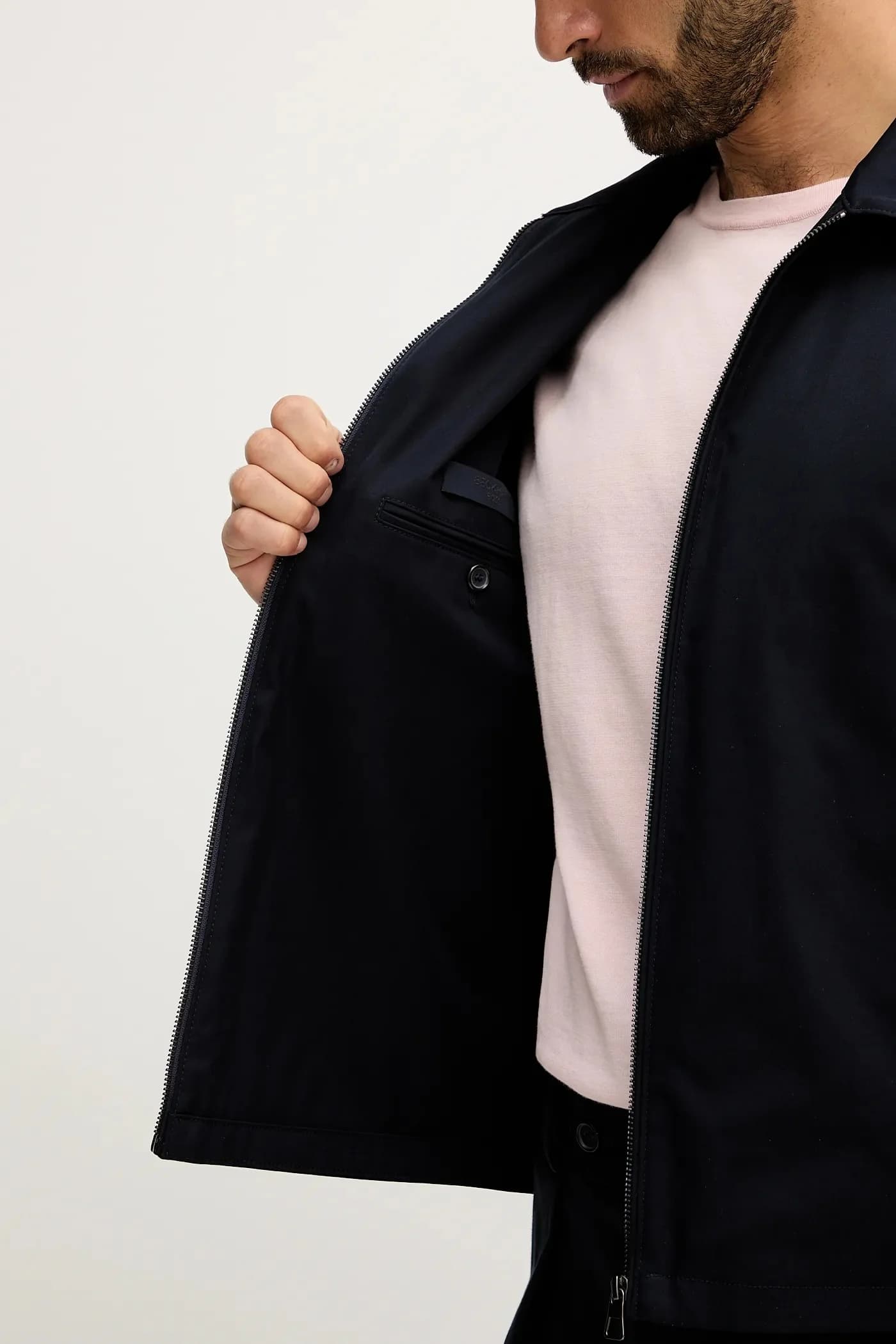 куртка BECKHAM X BOSS - фото 7