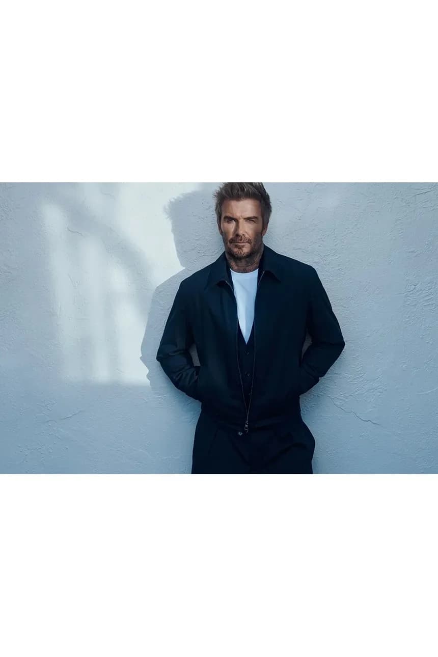 куртка BECKHAM X BOSS - фото 8