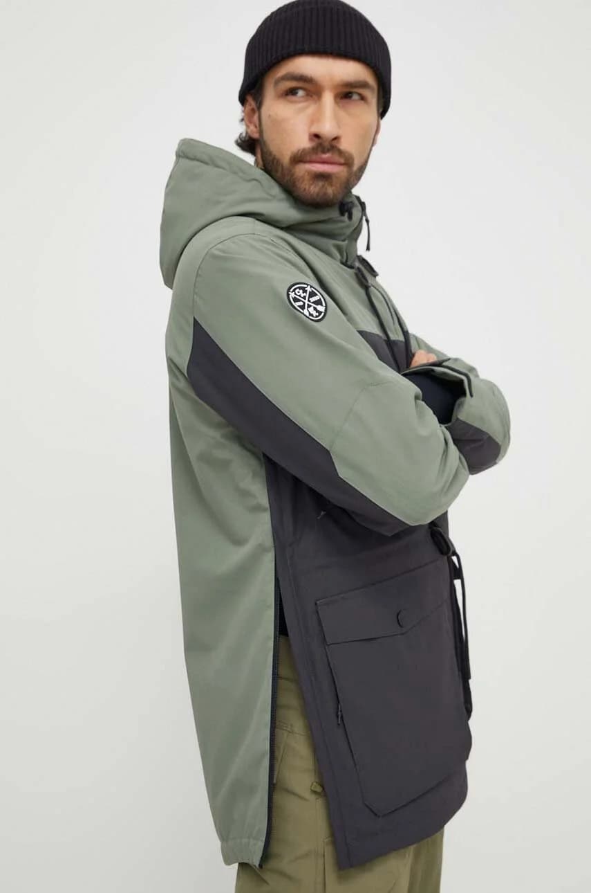 Базовая куртка