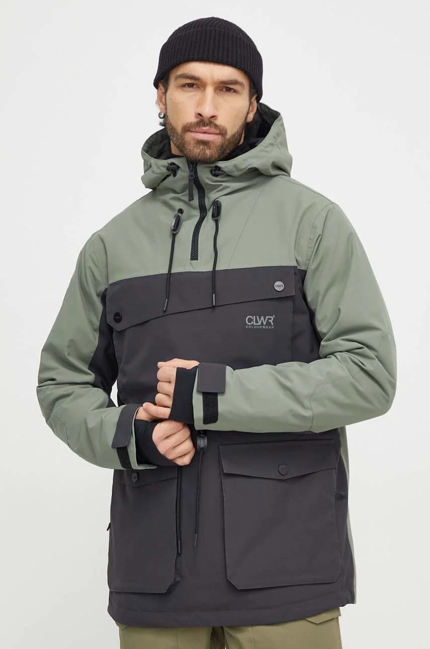 Базовая куртка - фото 4