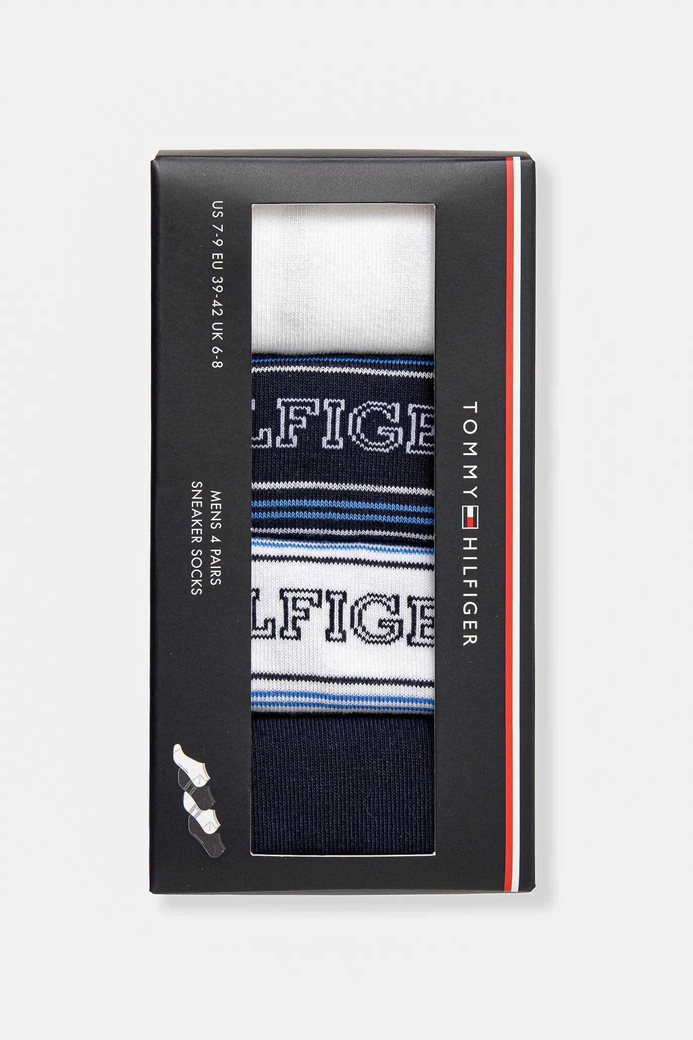 4 пары носков - фото 3