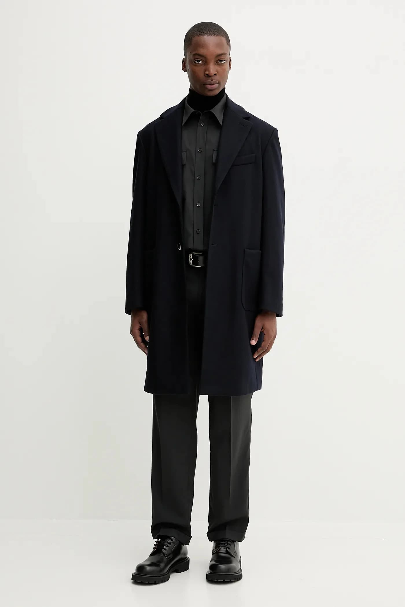 Брюки Pantalone Drapier из шерсти - фото 2