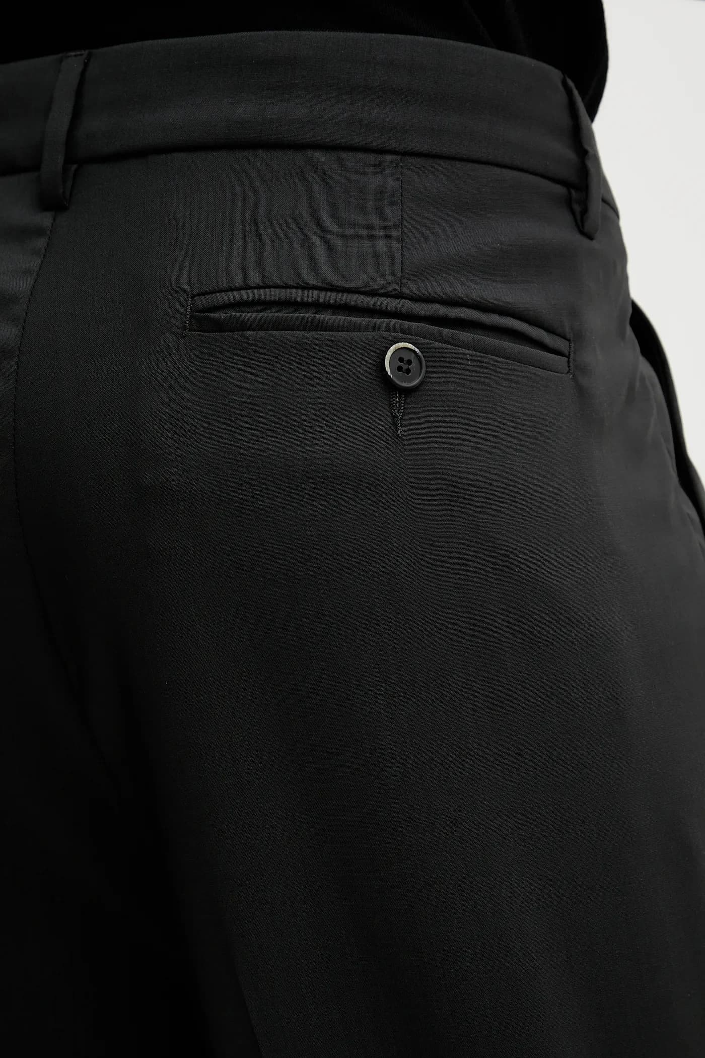 Брюки Pantalone Drapier из шерсти - фото 4