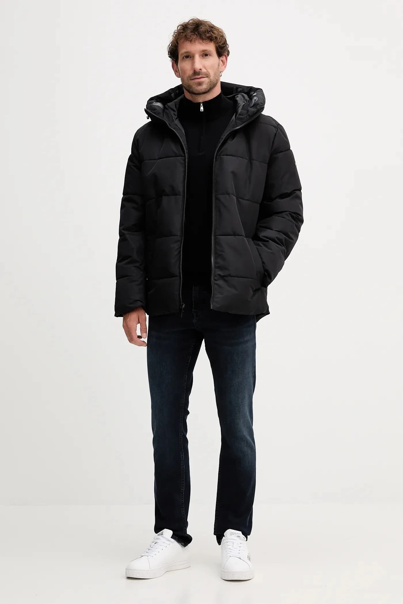 шерстяной свитер ADAM - фото 2