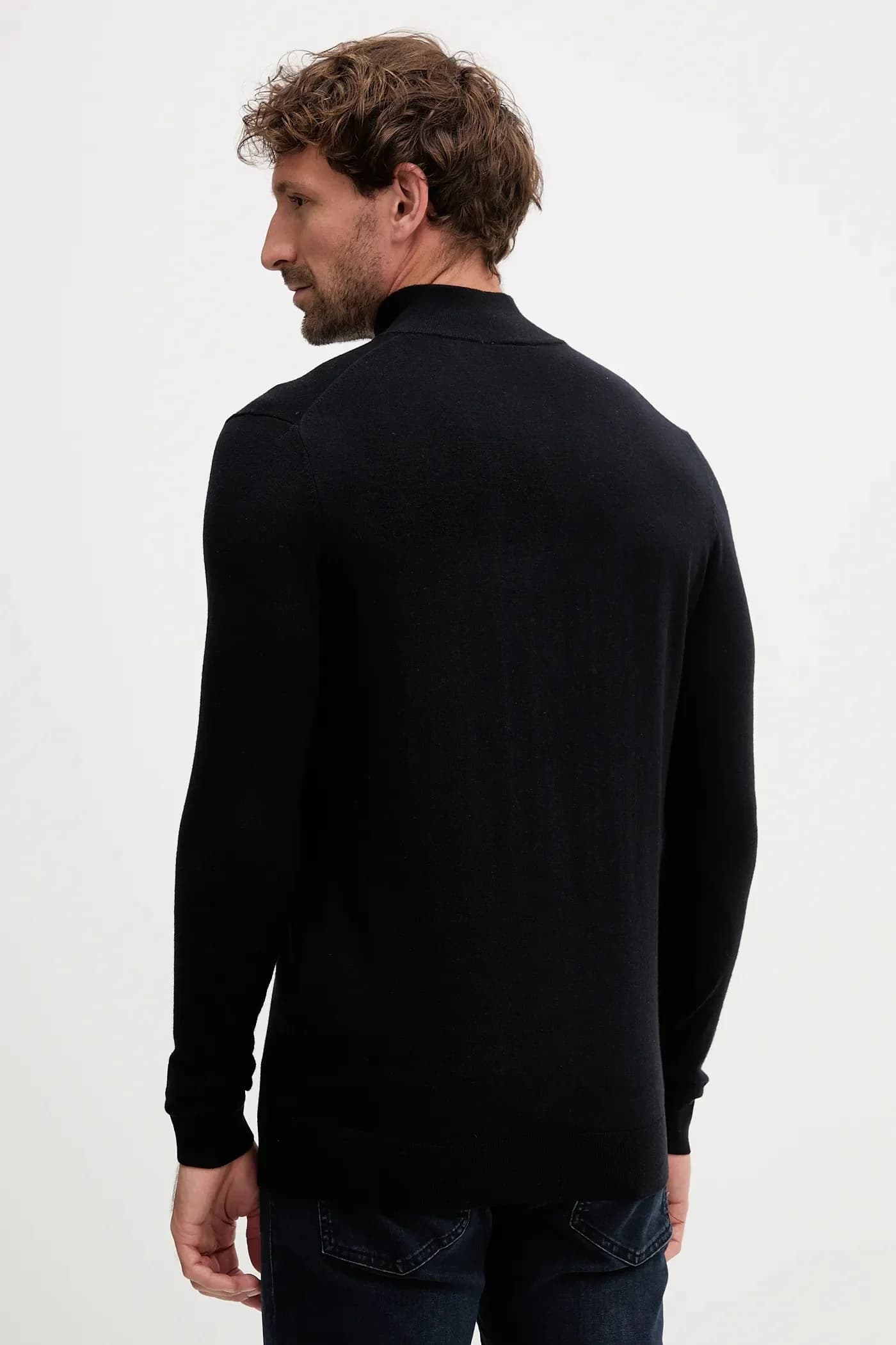 шерстяной свитер ADAM - фото 3