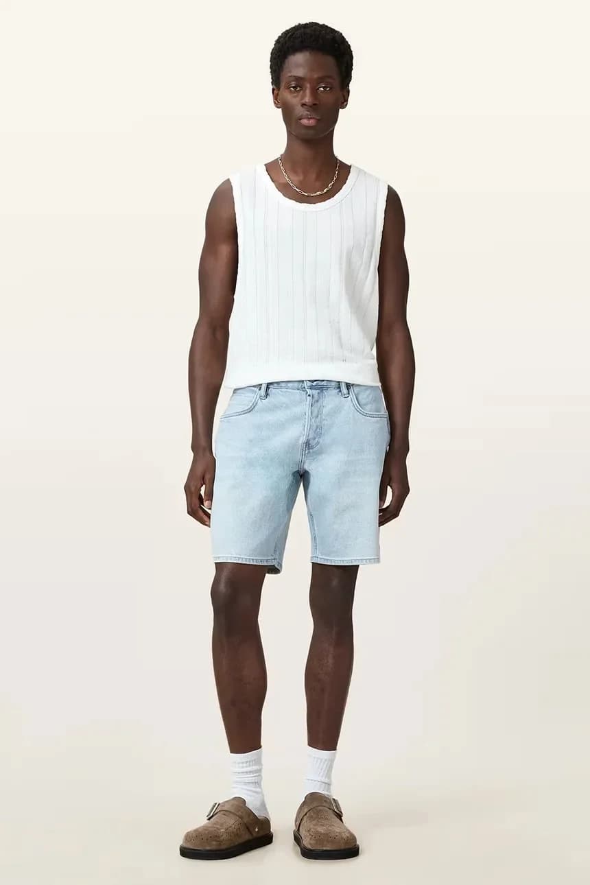 Джинсовые шорты SWITCH